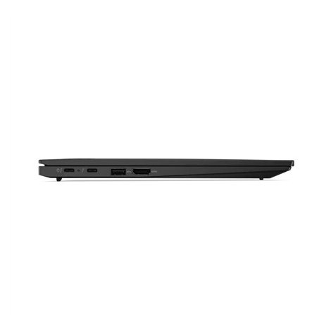 Lenovo | ThinkPad X1 Carbon (Gen 11) | Deep Black, Paint | 14 "" | IPS | WUXGA | 1920 x 1200 | Anti-glare | Intel Core i7 | i7-1 - 12